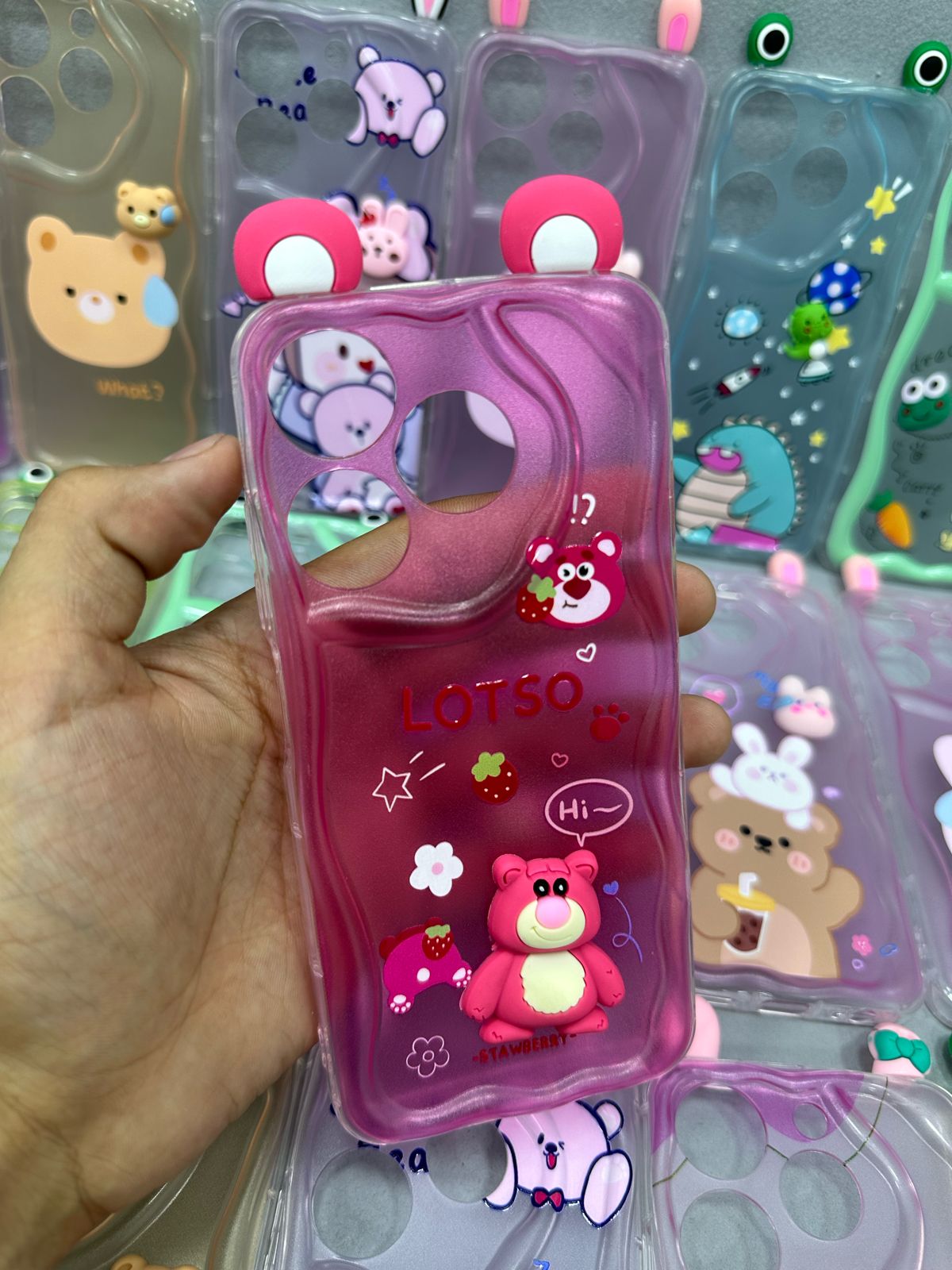 ESTUCHE  OREGITA ANDROID