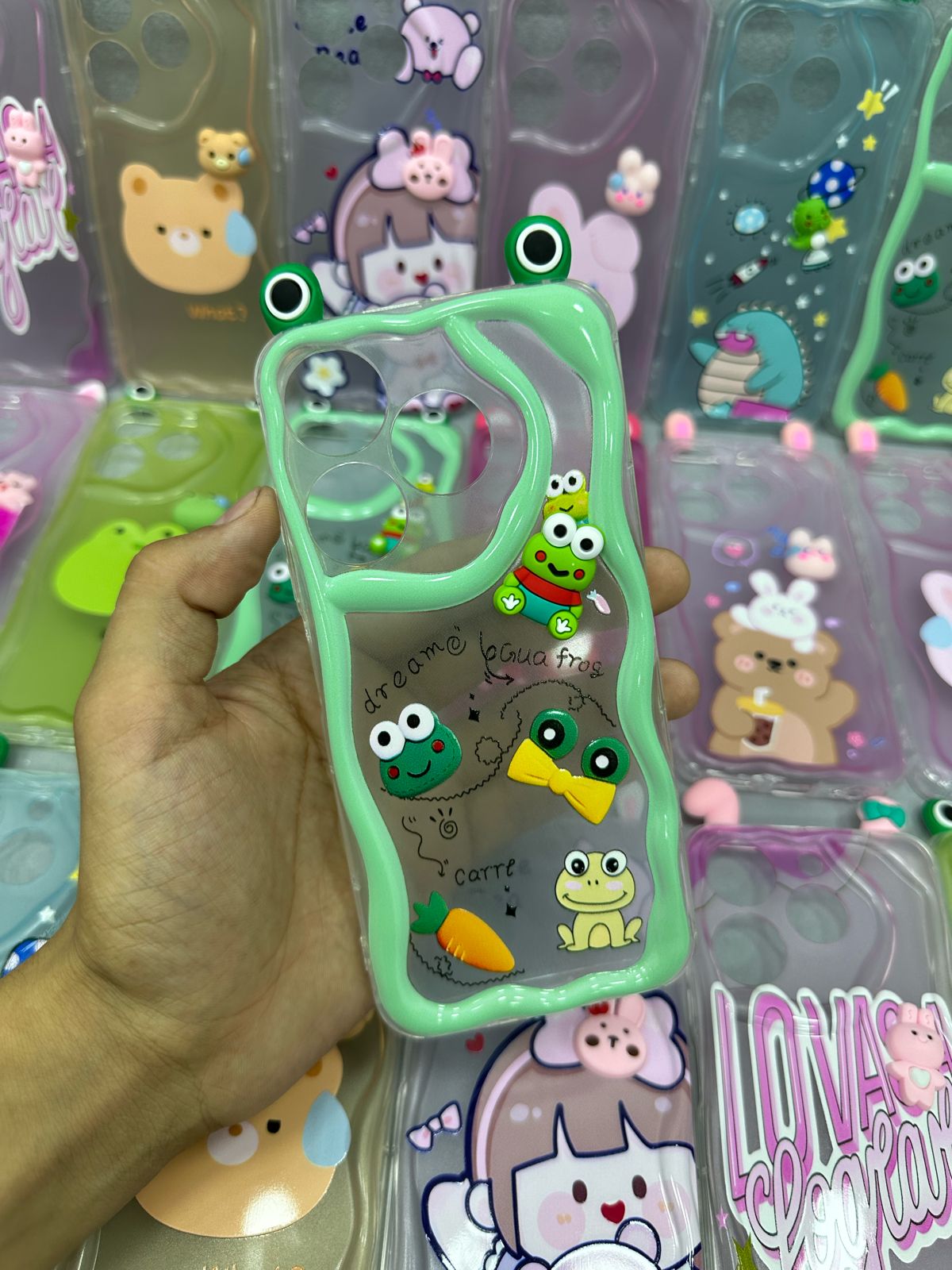 ESTUCHE  OREGITA ANDROID