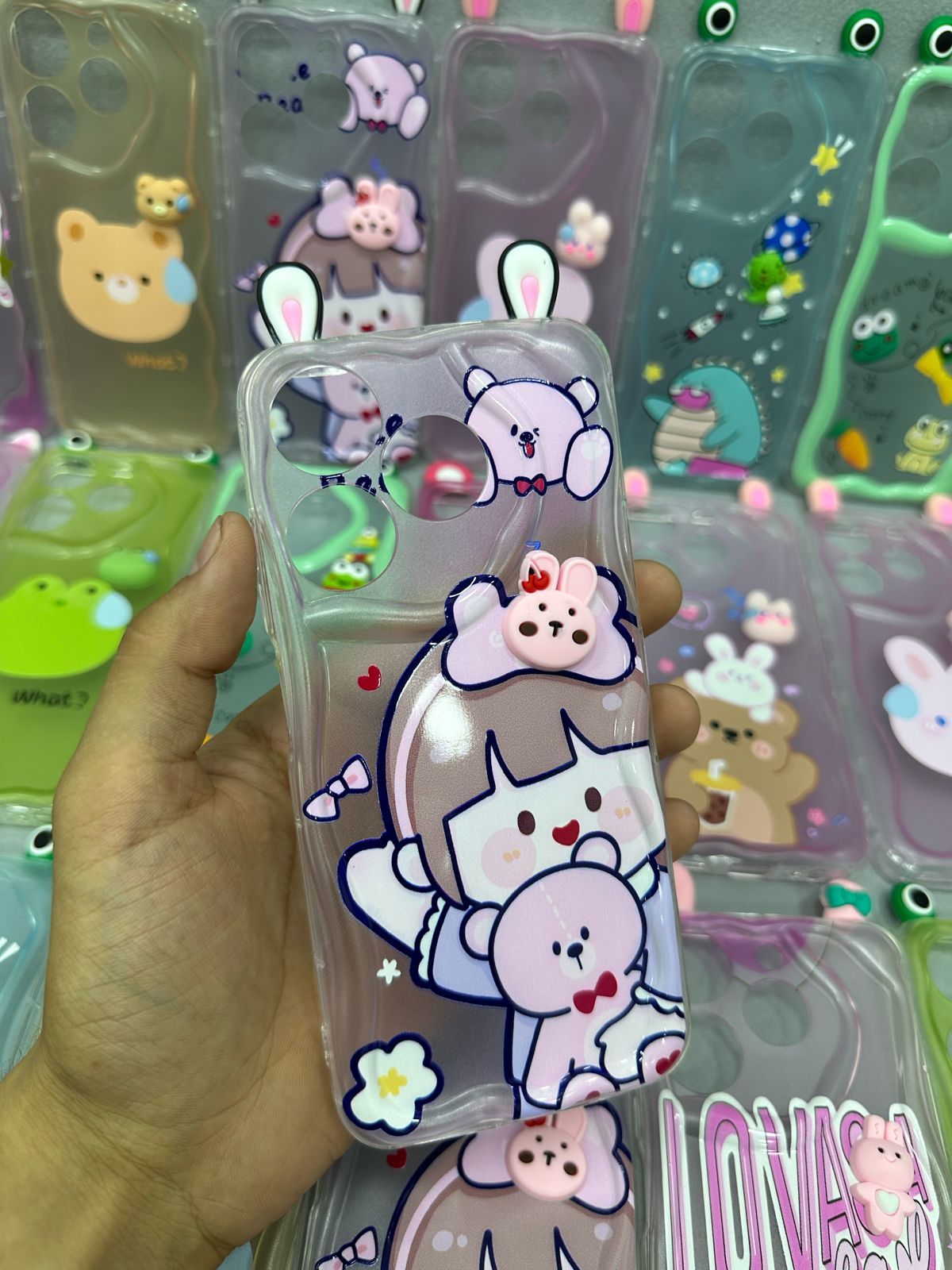 ESTUCHE  OREGITA ANDROID