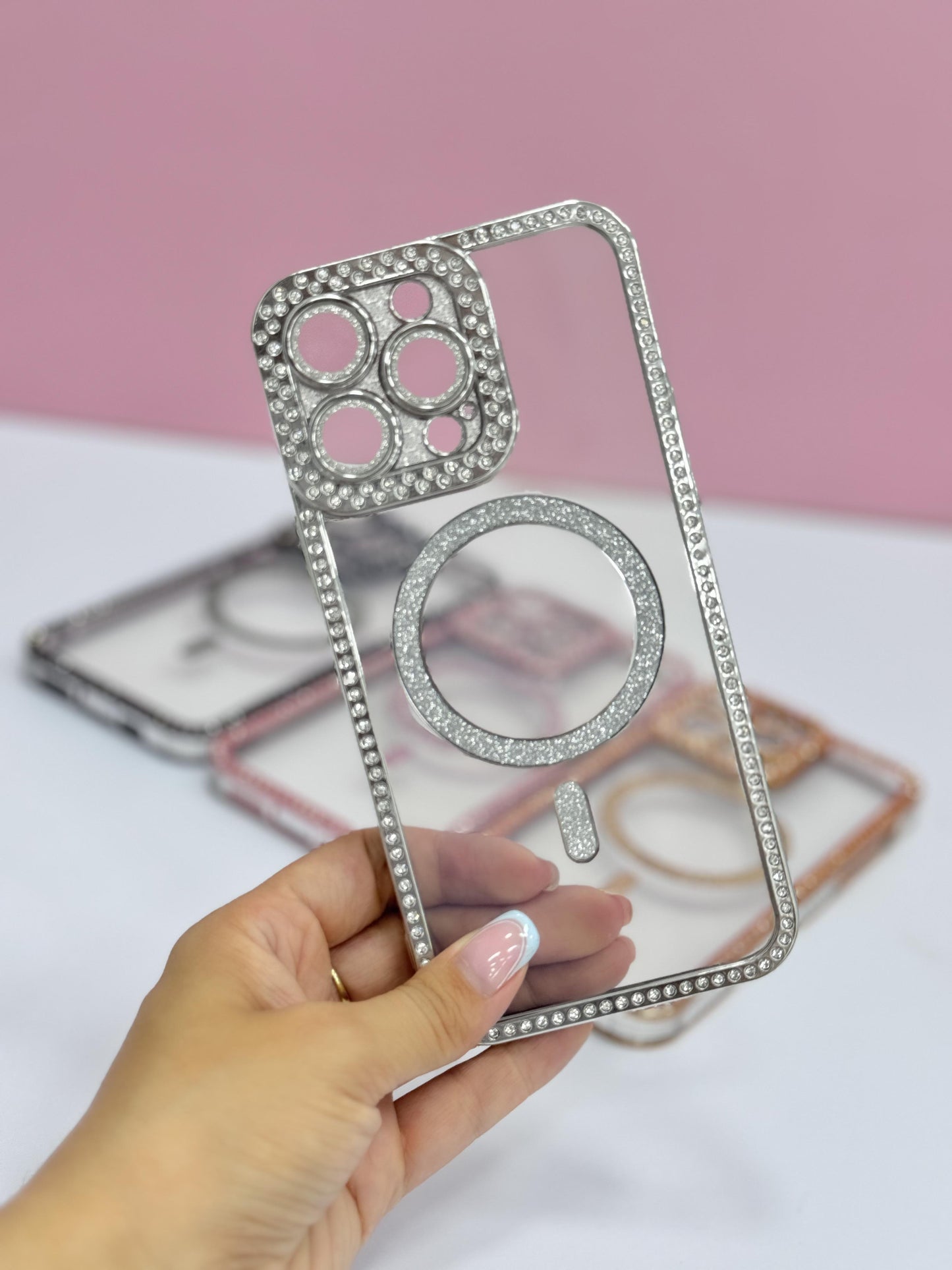 CASE MAGSAFE MURANO IPHONE