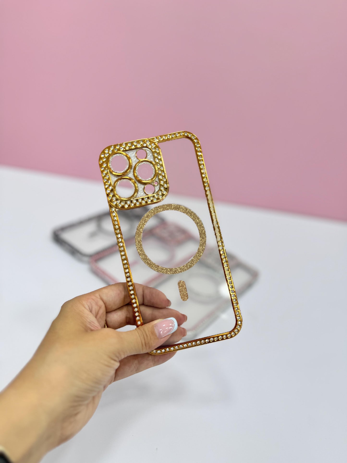 CASE MAGSAFE MURANO IPHONE