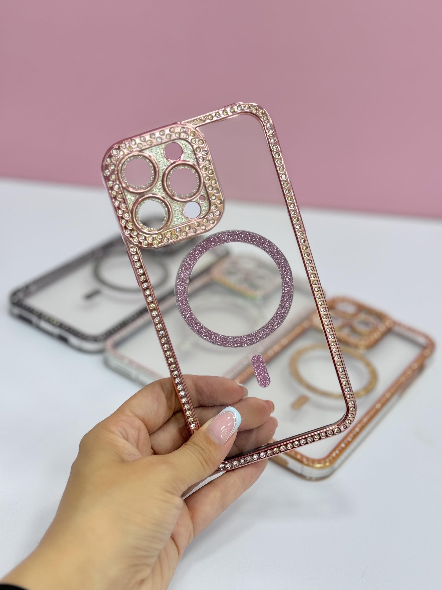 CASE MAGSAFE MURANO IPHONE
