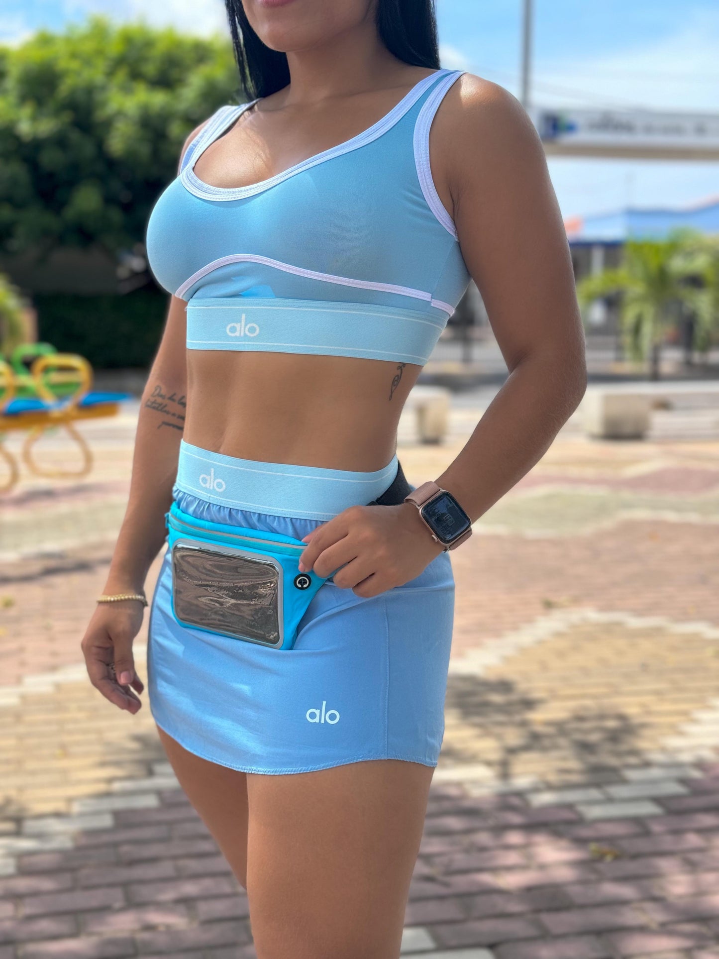 CANGURO DEPORTIVO