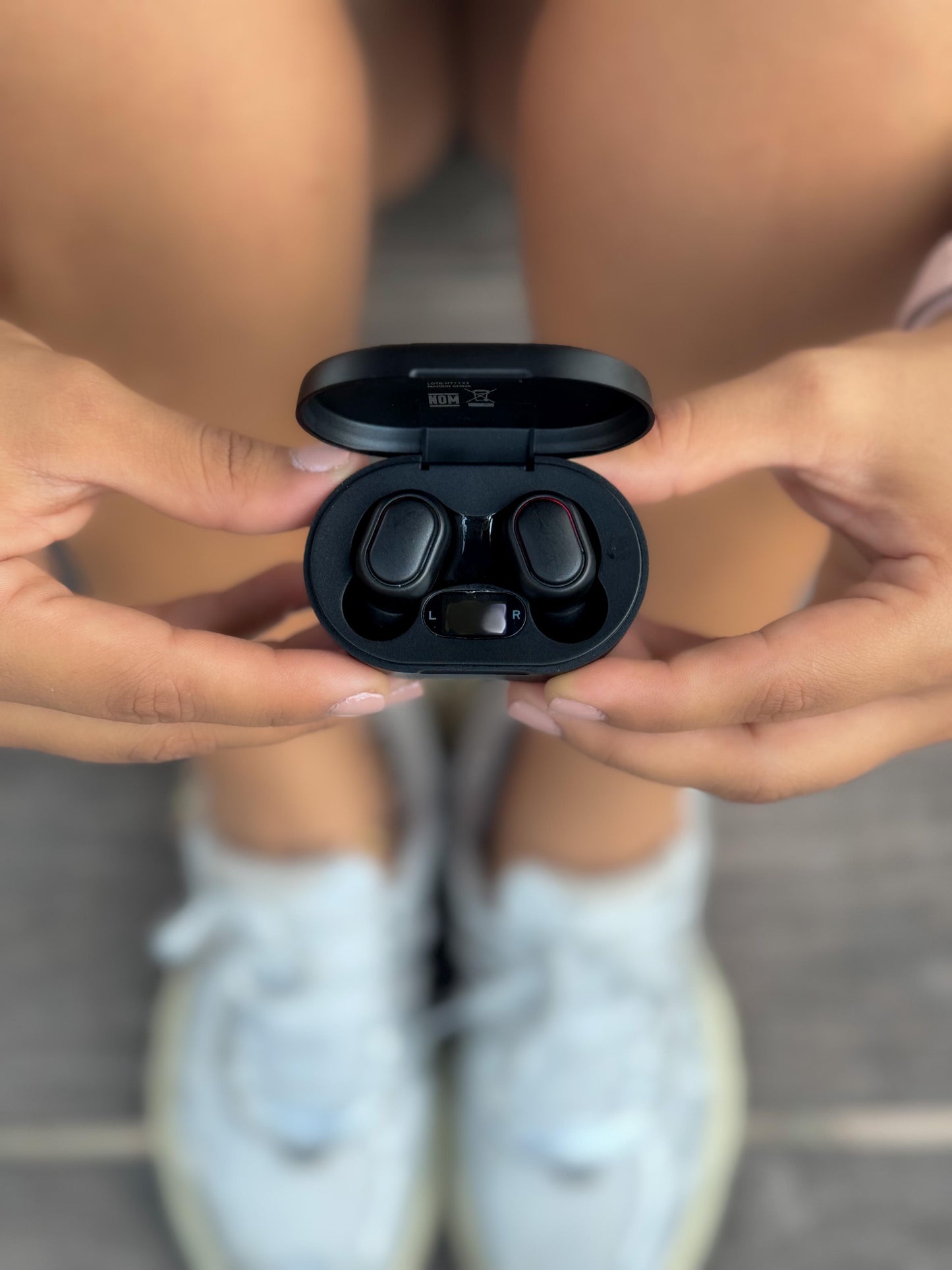 AUDIFONO INALAMBRICO AIRDOTS PRO