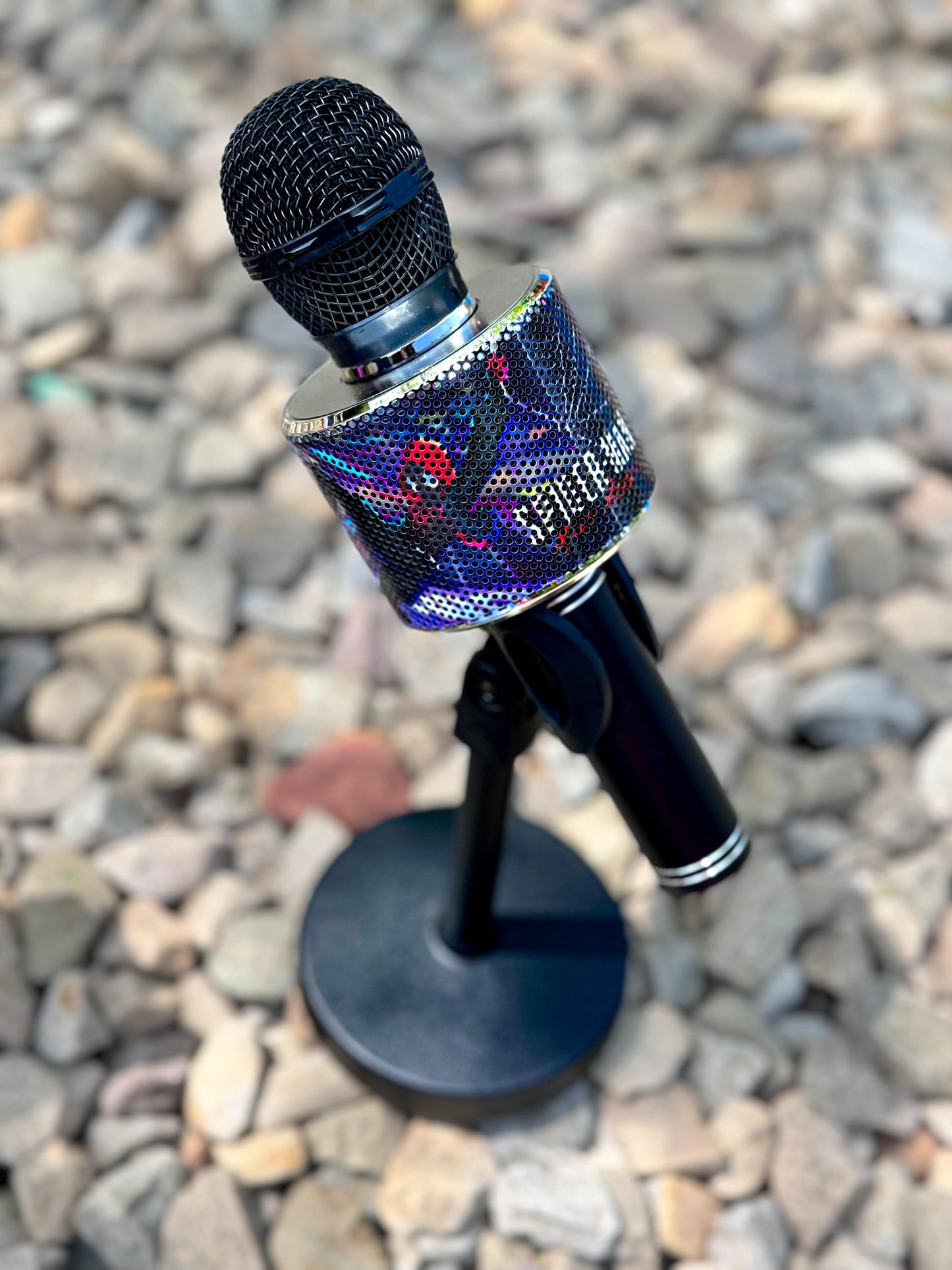MICROFONO WS-858