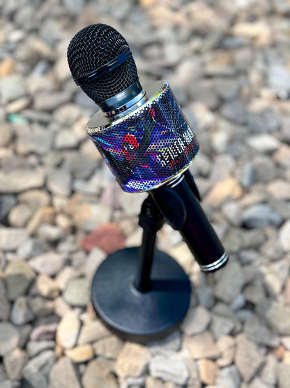 MICROFONO WS-858