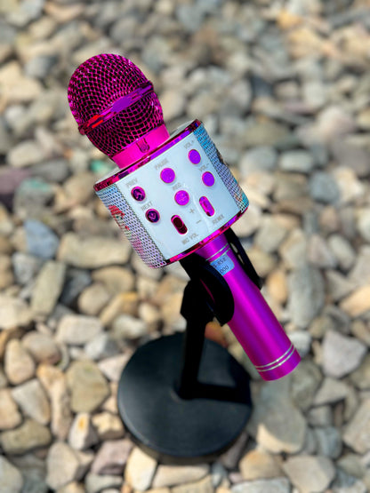 MICROFONO WS-858