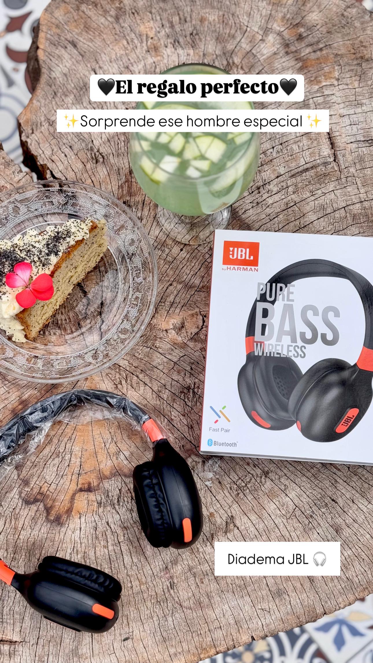 DIADEMA JBL TUNE760