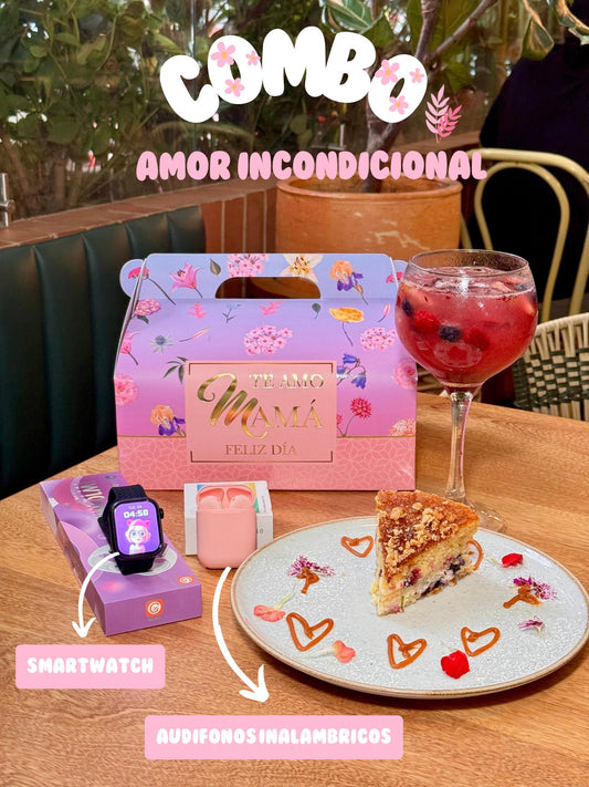 COMBO DE LA MADRE AMOR INCONDICIONAL  # 1