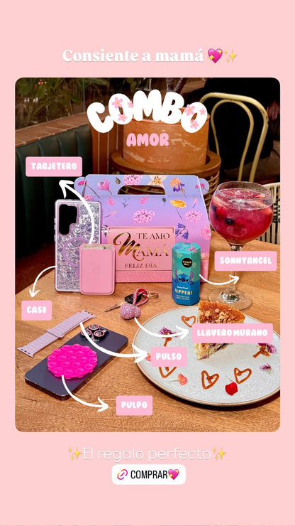 COMBO DE LA MADRE AMOR # 2