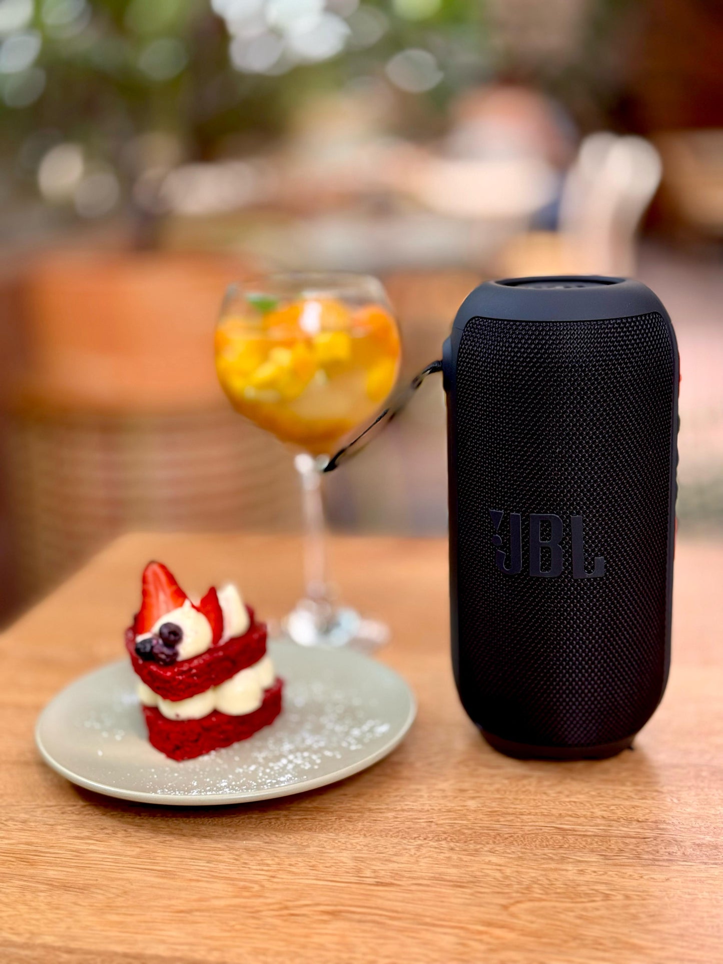 PARLANTE JBL HY116