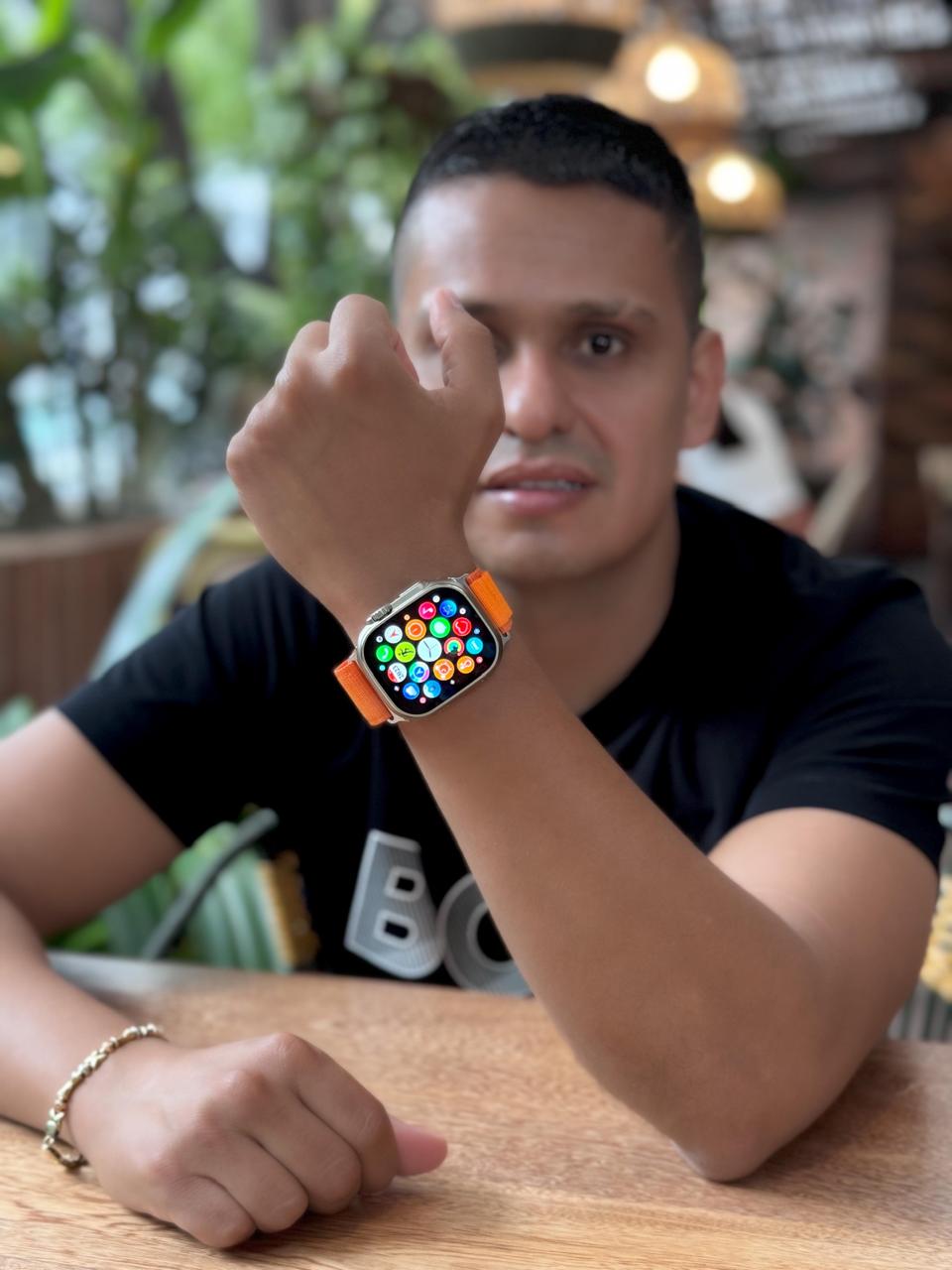 SMART WATCH X9+ ULTRA 2