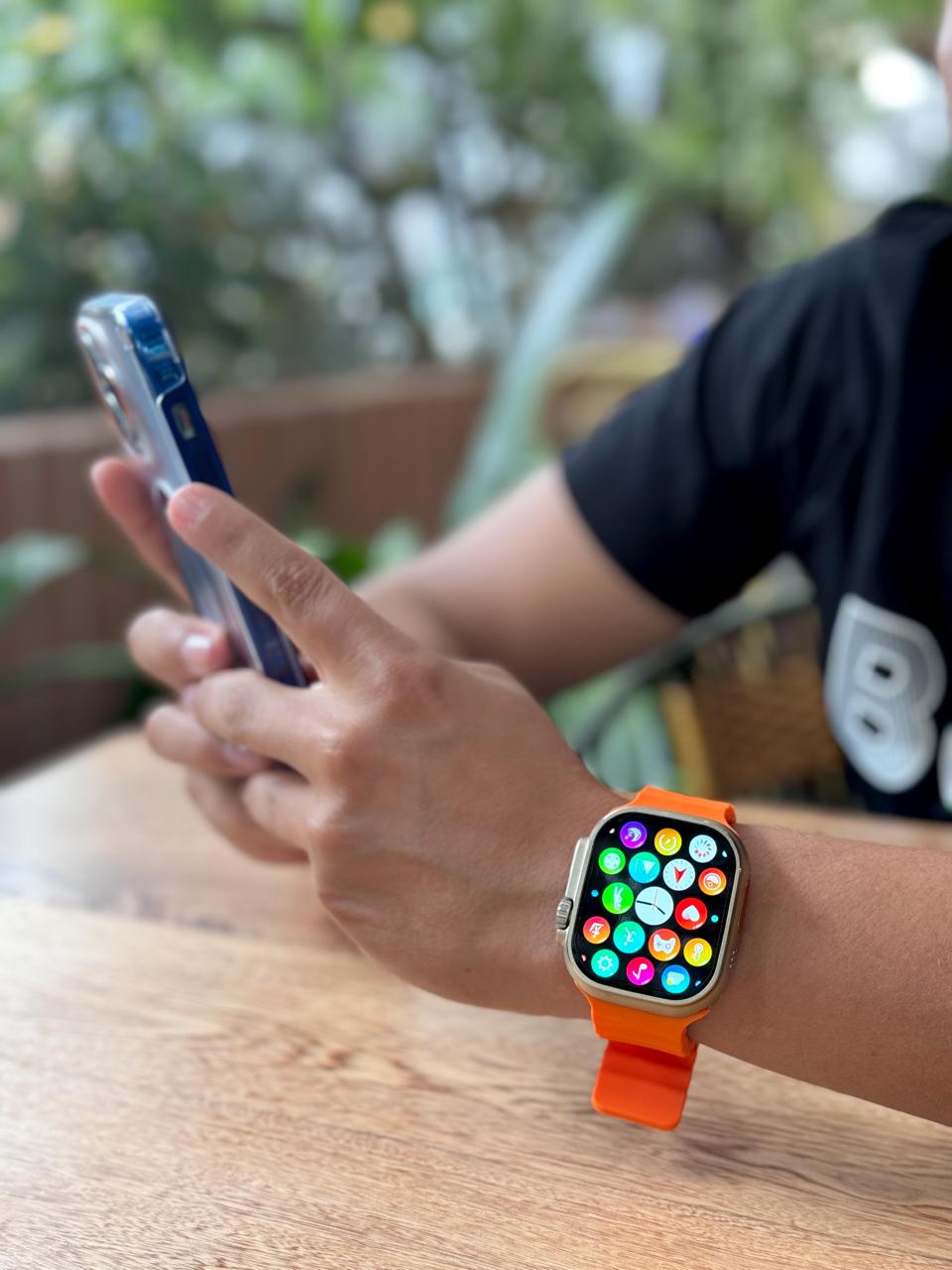 SMART WATCH X9+ ULTRA 2