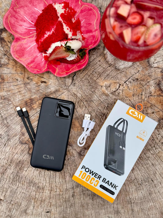 POWER BANK 10000 PBC-01 CDM