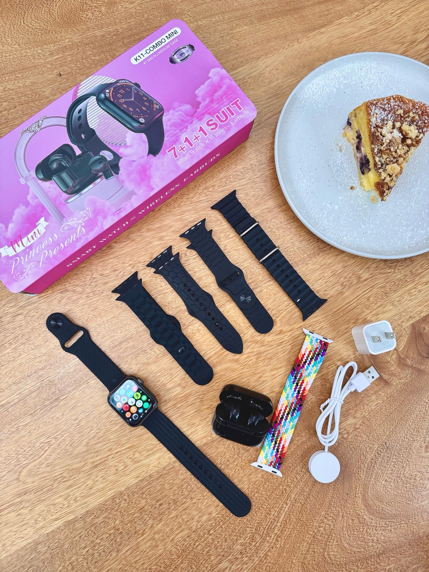 COMBO SMART WATCH  MINI K11