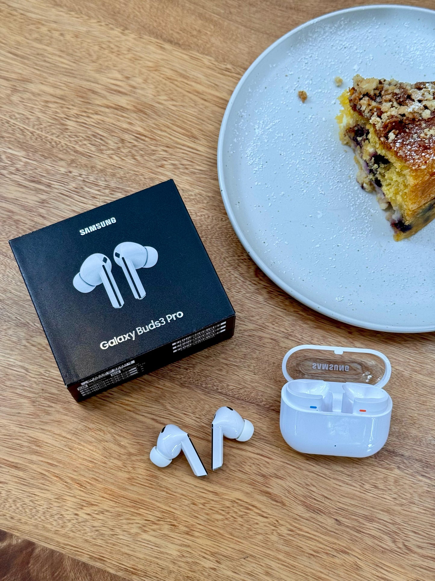 AUDIFONOS INALAMBRICOS BUDS 3 PRO GALAXY