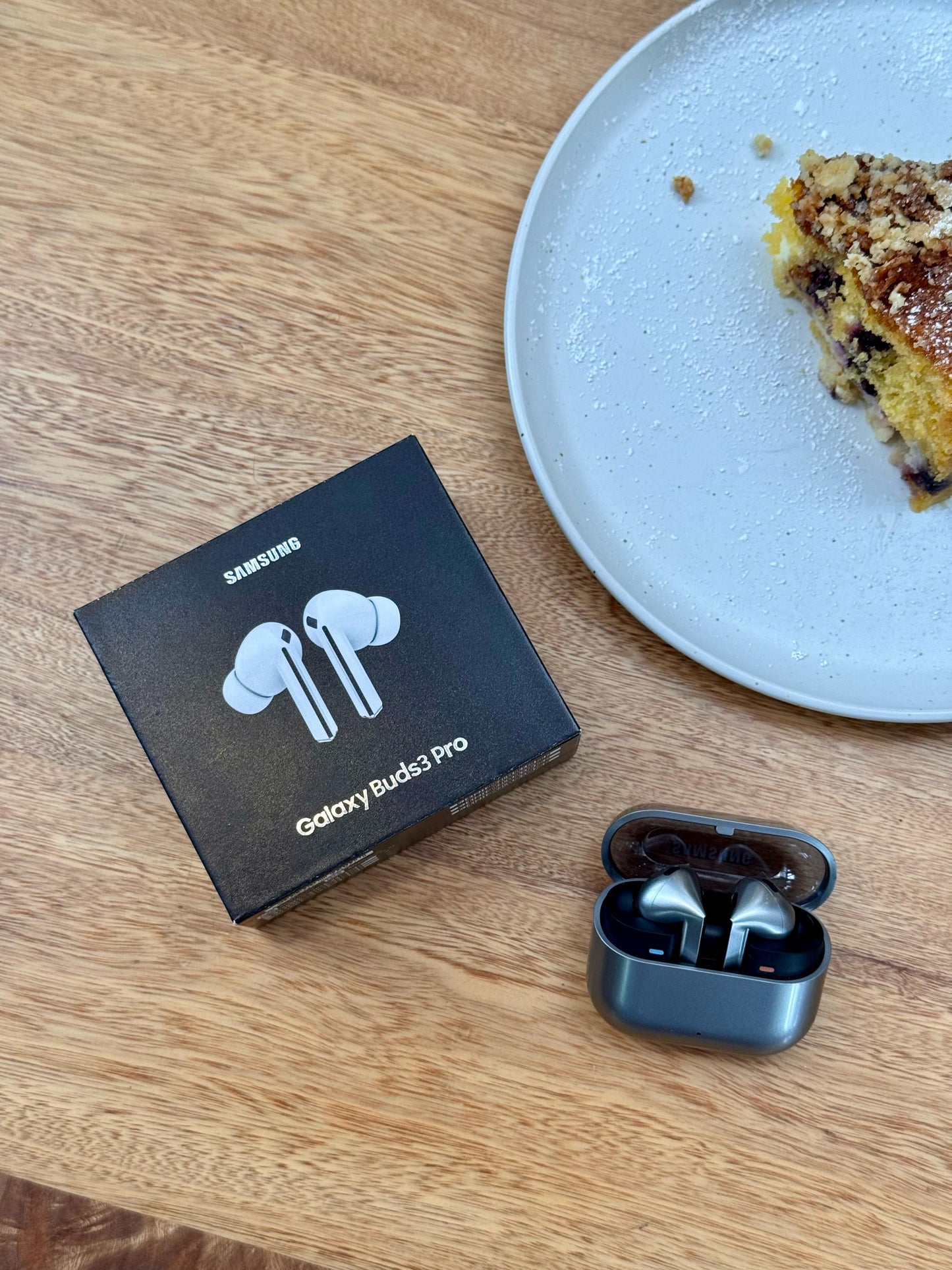 AUDIFONOS INALAMBRICOS BUDS 3 PRO GALAXY