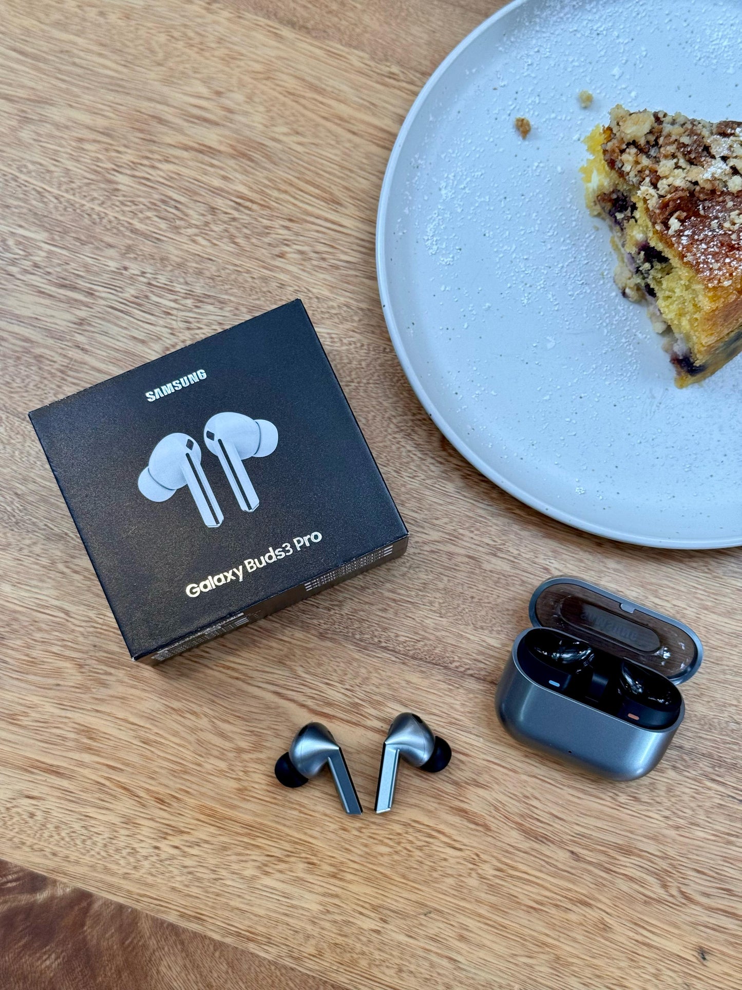 AUDIFONOS INALAMBRICOS BUDS 3 PRO GALAXY