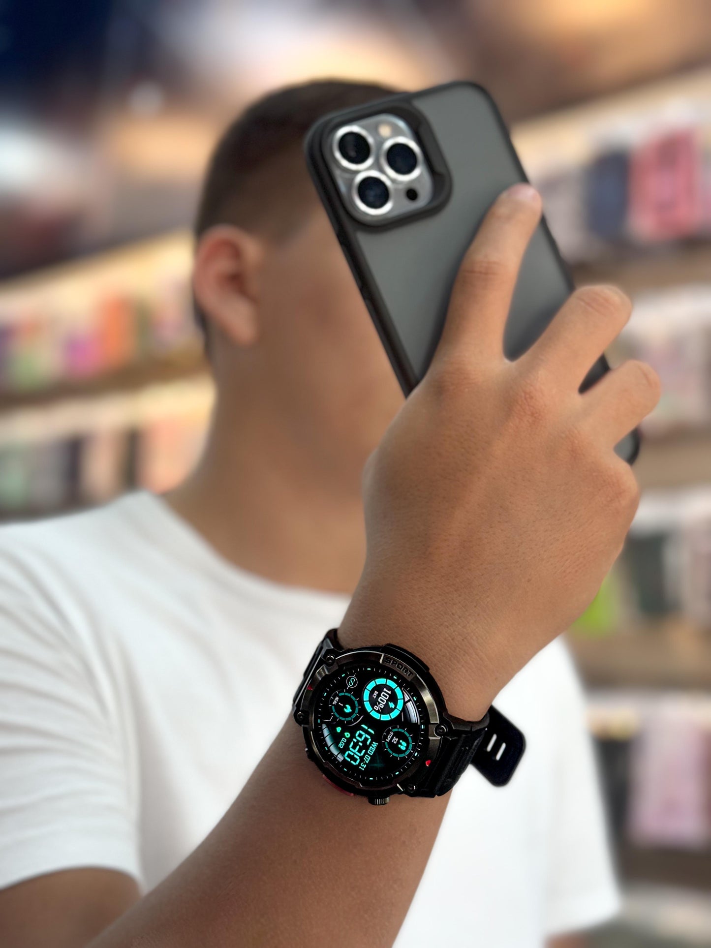 SMART WATCH S100