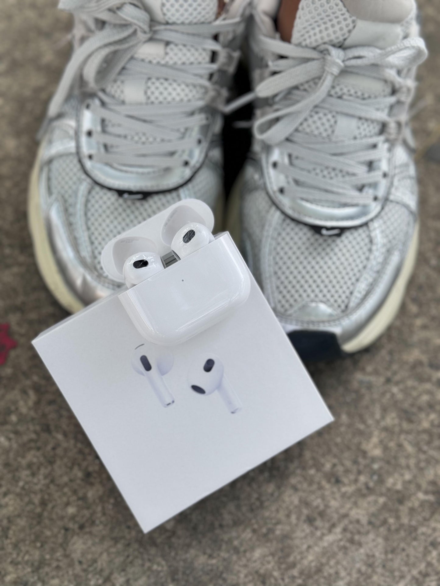 AUDIFONO INALAMBRICO AIRPODS SERIE 3