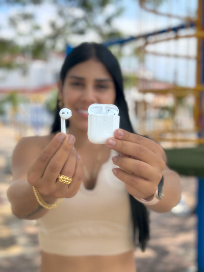 AUDIFONO INALAMBRICO AIRPODS SERIE 2