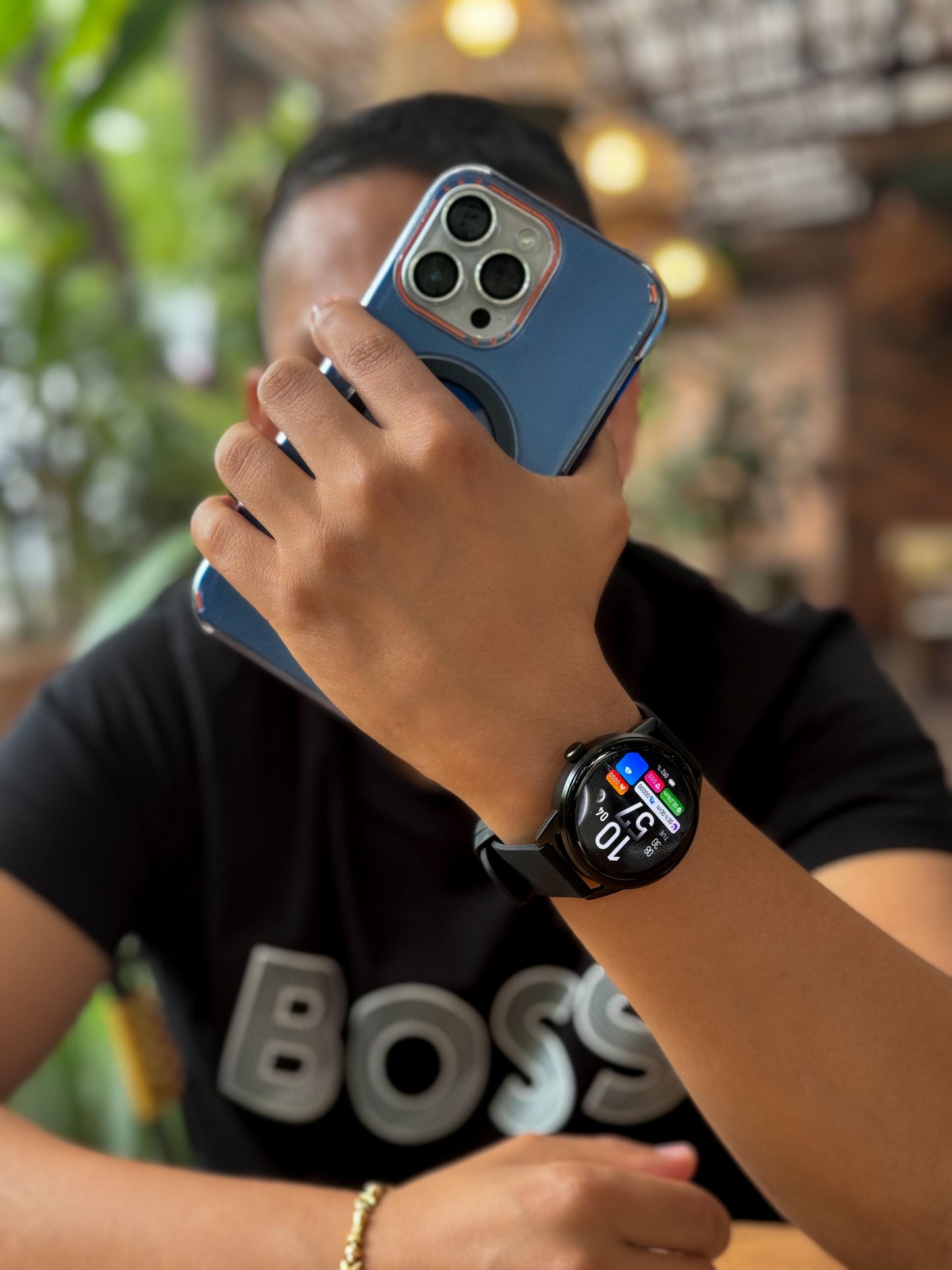 SMART WATCH WO2