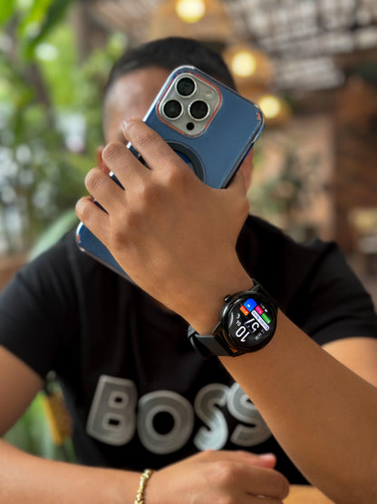 SMART WATCH WO2