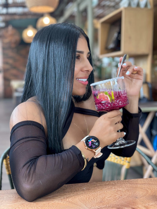 SMART WATCH WO2