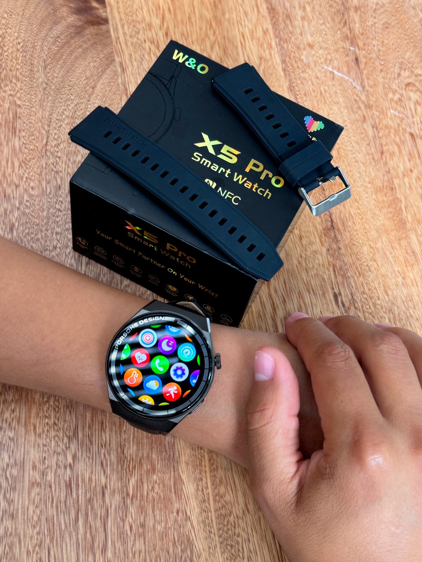 SMART WATCH X5 PRO