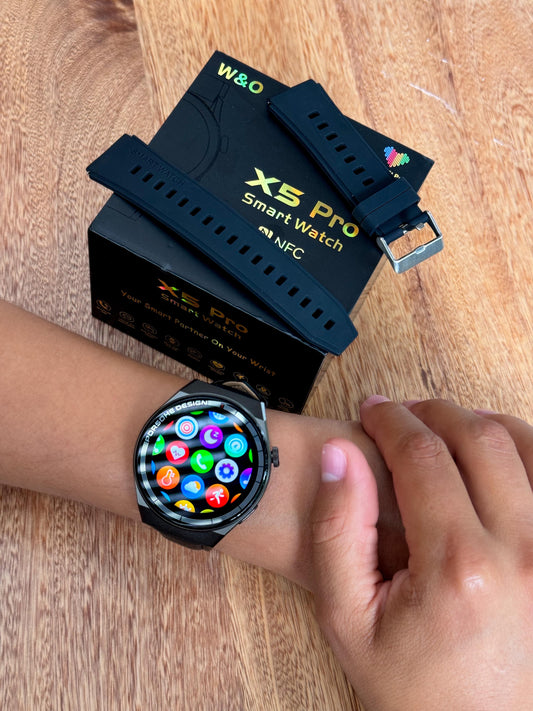 SMART WATCH X5 PRO