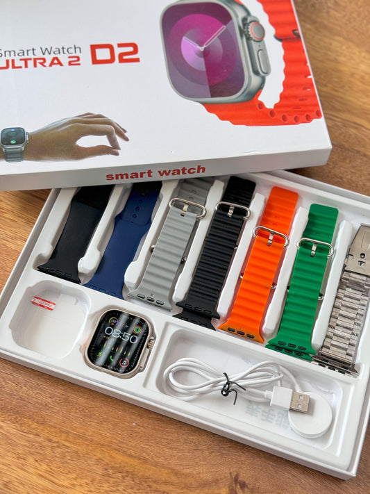 SMART WATCH 2 D2 ULTRA