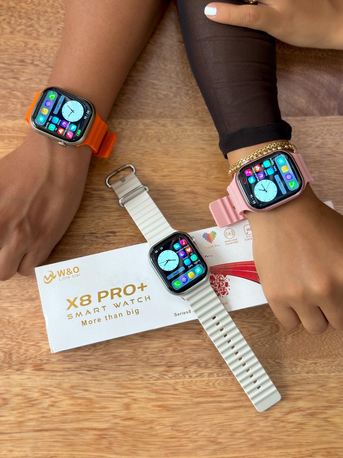 SMART WATCH X8 PRO MAX