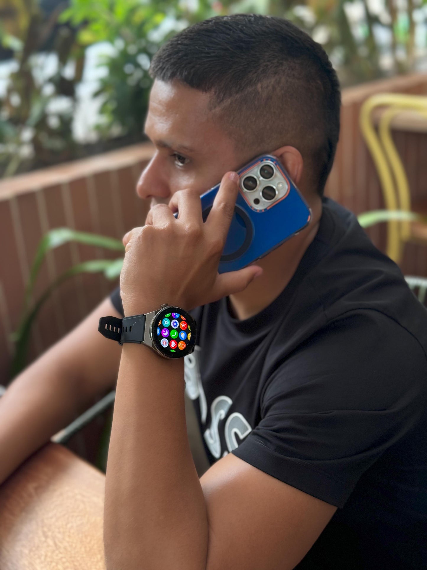 SMART WATCH GT3 MAX