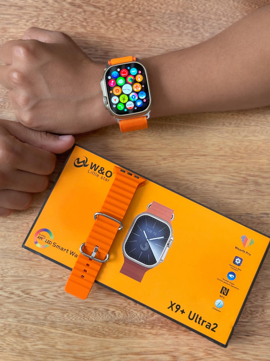 SMART WATCH X9+ ULTRA 2