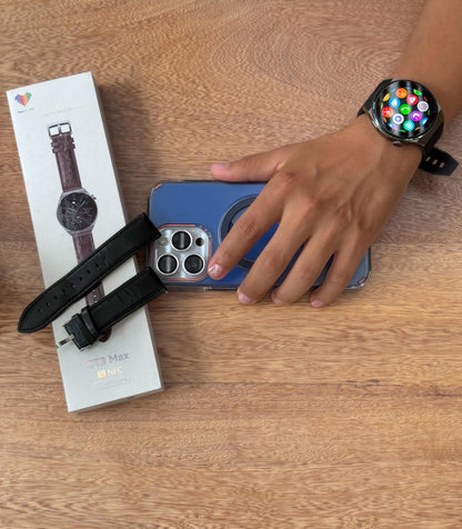 SMART WATCH GT3 MAX