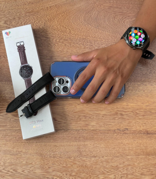 SMART WATCH GT3 MAX