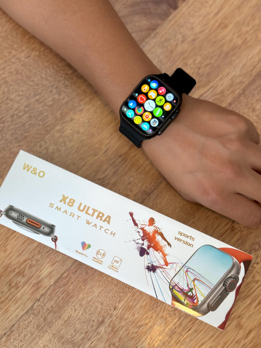 SMART WATCH  X8 ULTRA