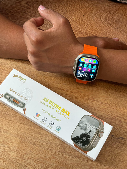 SMART WATCH X8 ULTRA MAX