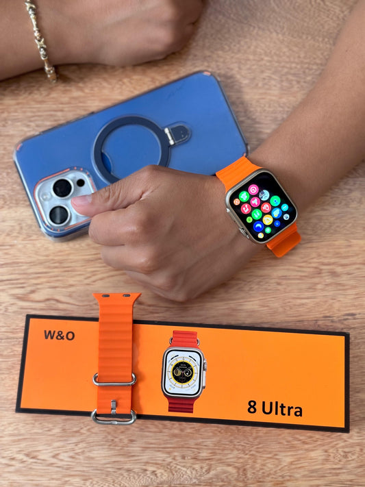 SMART WATCH 8 ULTRA