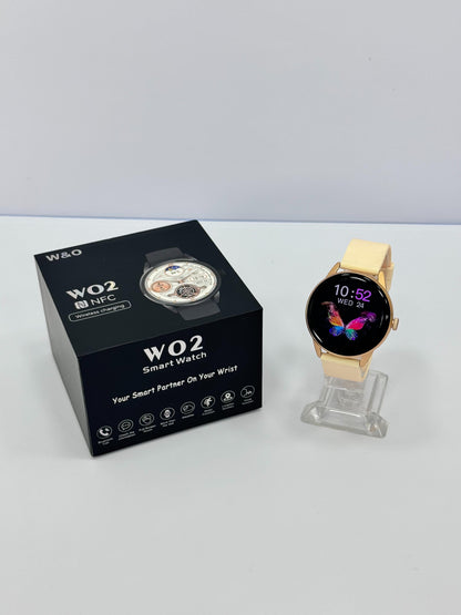 SMART WATCH WO2