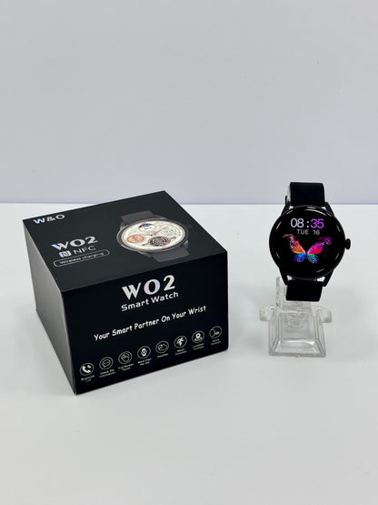 SMART WATCH WO2