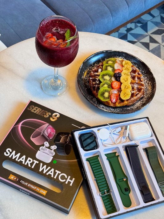 COMBO SMART WATCH  SERIE 9