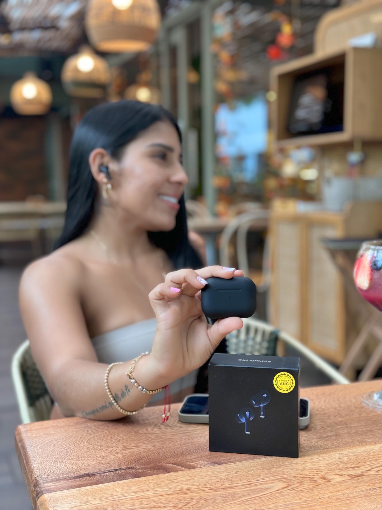 AUDIFONO INALAMBRICO AIRPODS PRO2 ANC