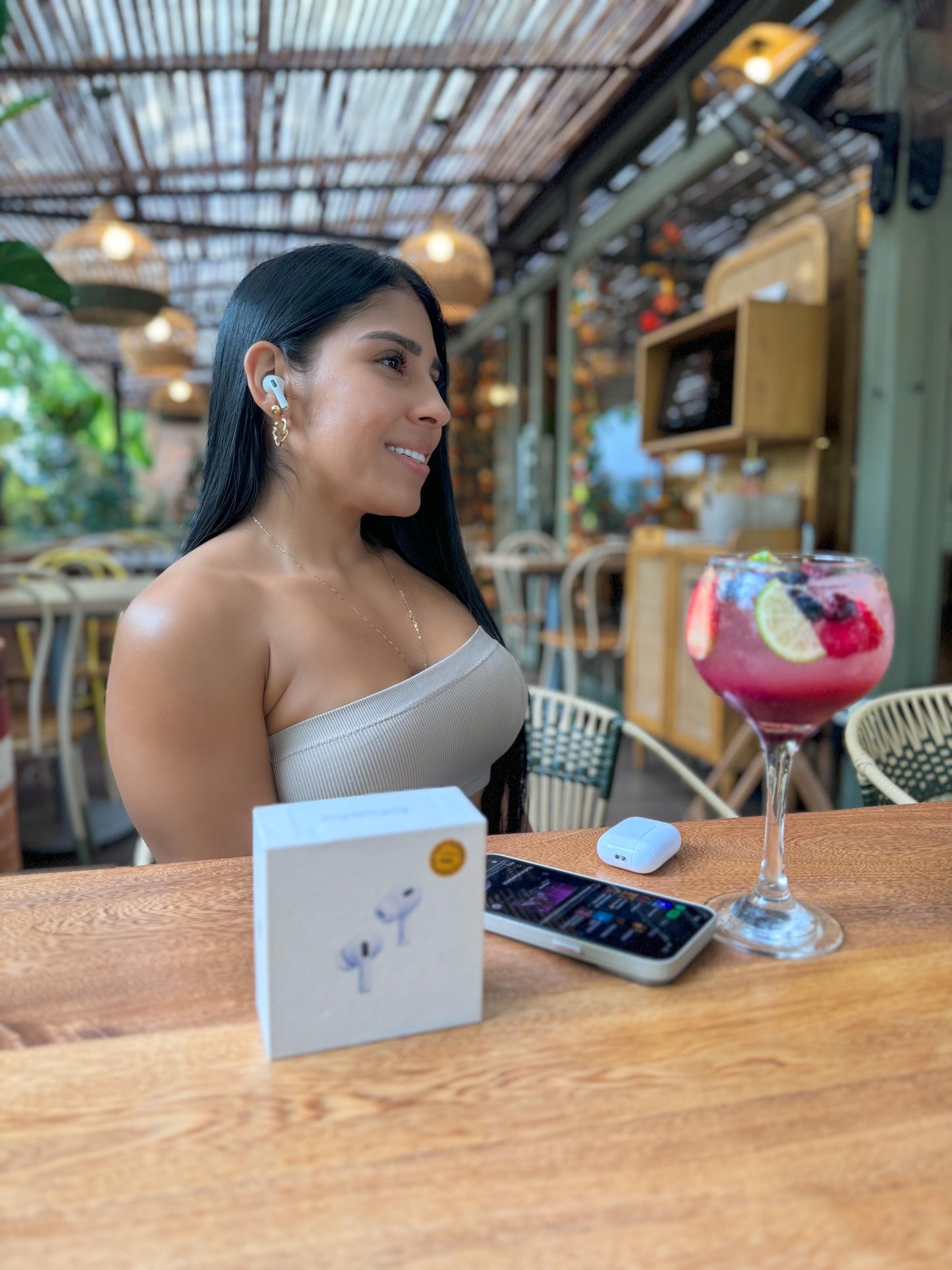 AUDIFONO INALAMBRICO AIRPODS PRO2 ANC