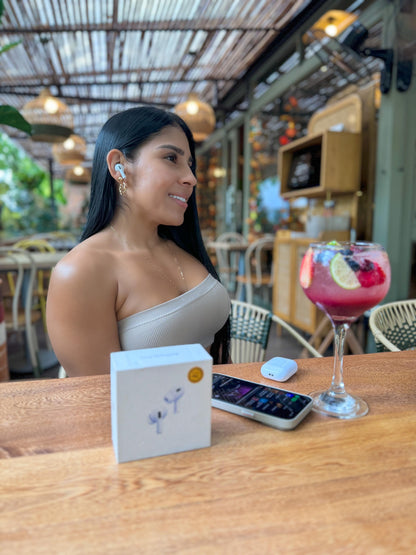 AUDIFONO INALAMBRICO AIRPODS PRO2 ANC