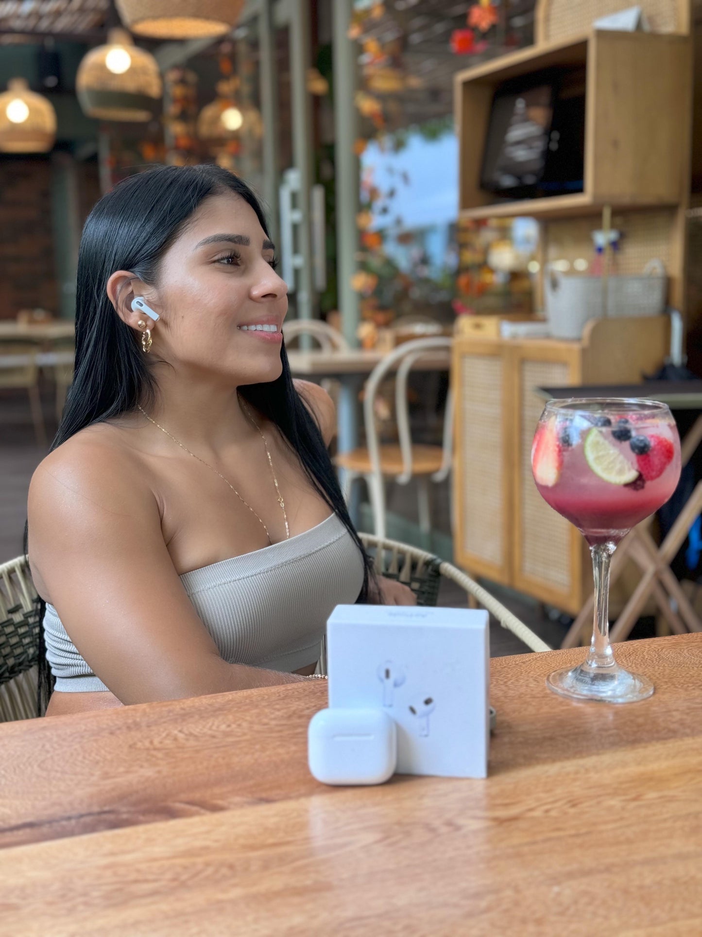 AUDIFONO INALAMBRICO AIRPODS SERIE 3