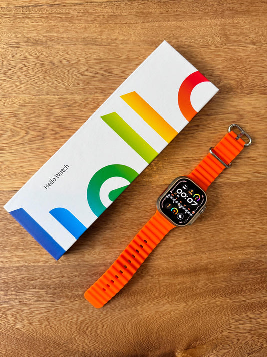 SMART WATCH HELLO WATCH