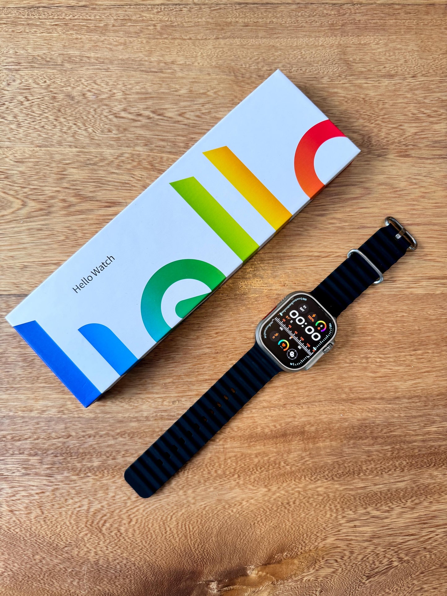 SMART WATCH HELLO WATCH