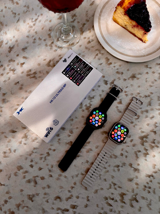 SMART WATCH HK10 ULTRA3-WF