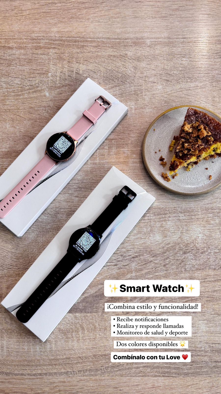 SMART WATCH L77